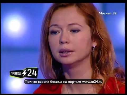 Елена Захарова: «Мама из-за папы не стала актрисой»