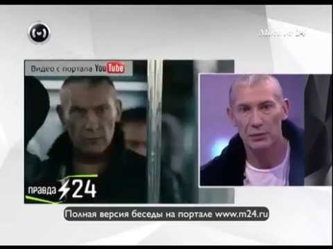 Игорь Жижикин: «Голливудские режиссеры запрещают участвовать трюках»
