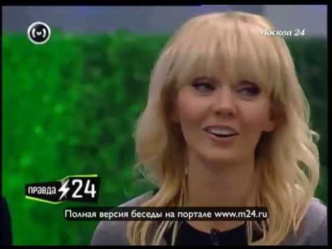 Певица Валерия: «Не могу себя слушать»