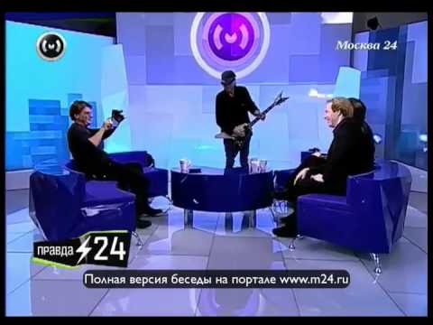 Новые гитарные риффы Scorpions