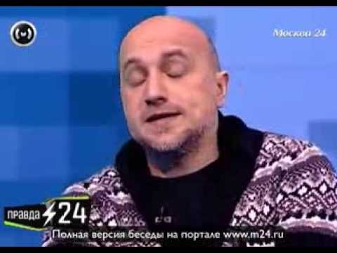 Захар Прилепин боится конкуренции со стороны сына
