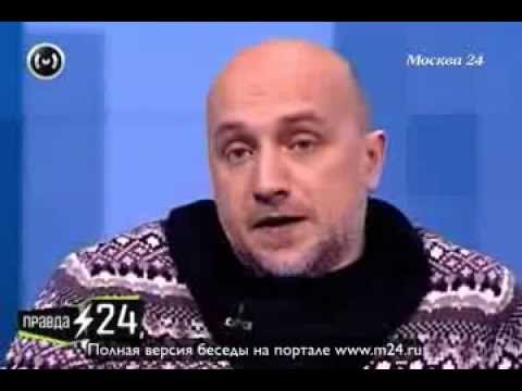 Захар Прилепин не знает в каком жанре работает