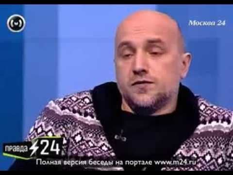 Захар Прилепин в альпийских деревнях