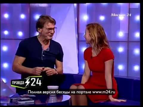 Эротические сны Елены Захаровой