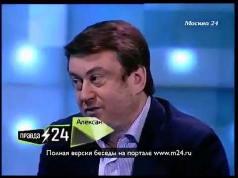 Александр Достман: «Ненавижу революции»