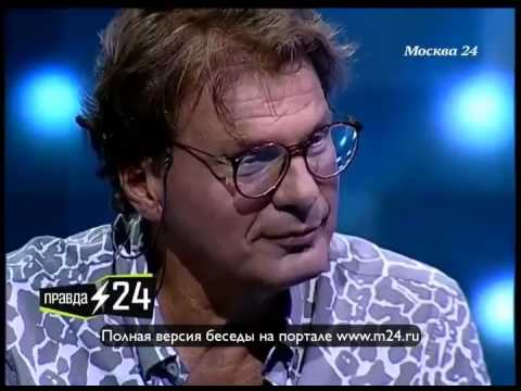 Олег Меньшиков: «Наше кино не возрождается»