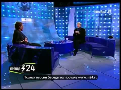 Андрис Лиепа: «Меньшиков – человек с богатым воображением»