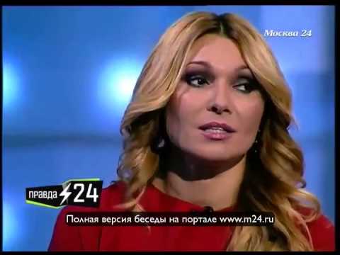Анжелика Агурбаш о женском приличии