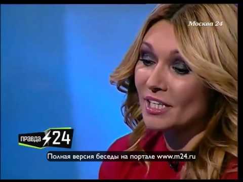 Анжелика Агурбаш о своих мужьях