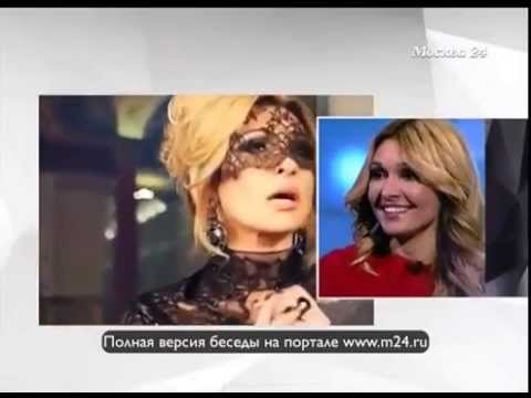 Эрик Робертс – мечта Анжелики Агурбаш