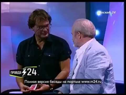 Владимир Хотиненко: «Я совершал проступки»