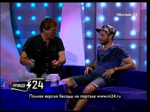 Секс на катамаране