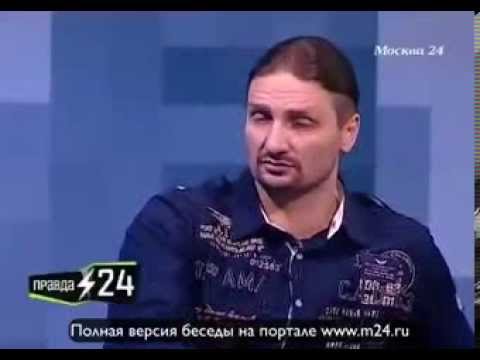 Эдгард Запашный об эротике в цирке