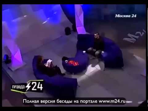 Интеллектуальные беседы у Кирилла Серебренникова