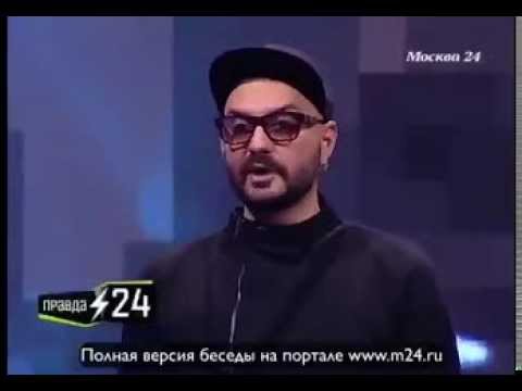 Кирилл Серебренников о любимых постановках