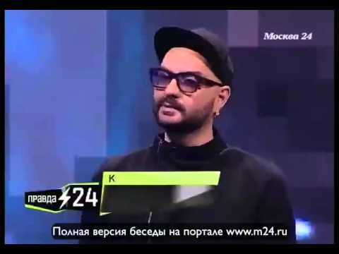 Кирилл Серебренников: «Я не кошка, а собака»