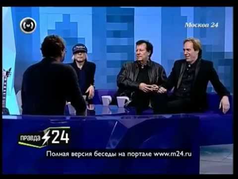 Scorpions: «Время водки для нас прошло»