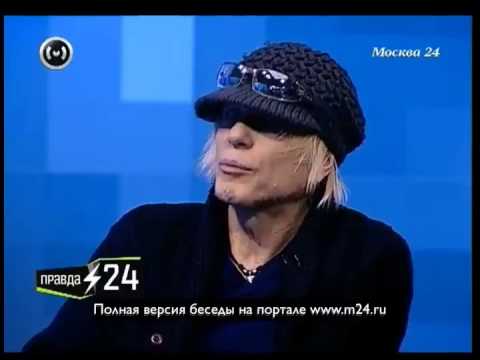Scorpions в тюрьме Алькатрас