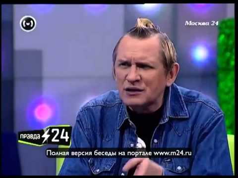 Олег Гаркуша: «БГ нам помогал»