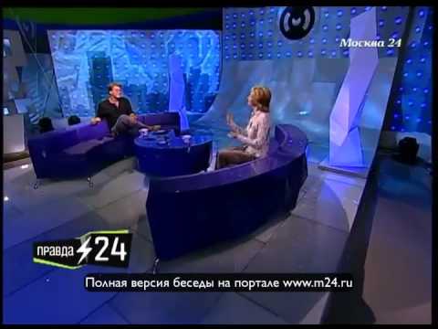 Ольга Прокофьева: «Уменя сестра умная»