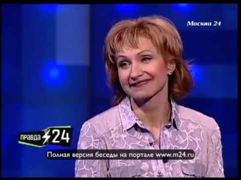 Ольга Прокофьева: «Я вижу артиста, который ругается со сцены»