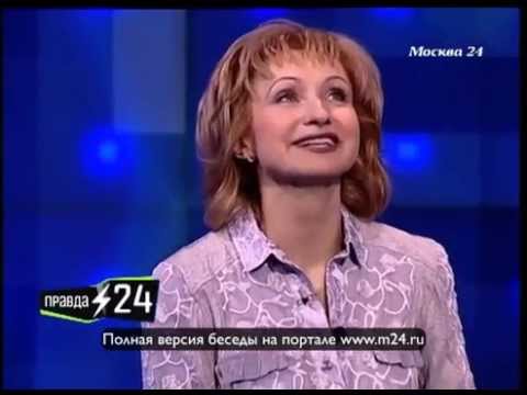 Ольгу Прокофьеву пугают душевые кабины