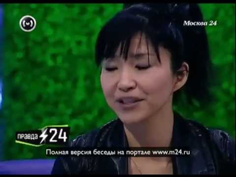 Кейко Мацуи о русской кухне