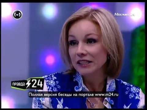Марина Зудина против майонеза «Ряба»