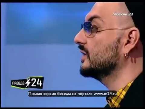Кирилл Серебренников: «Сразу после моей премьеры Филина облили кислотой»