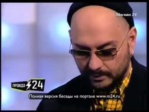 Кирилл Серебренников: «Среди моих отвратительных черт зависти нет»