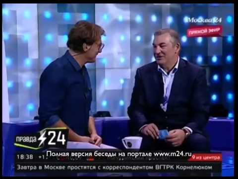 Владислав Третьяк: «Я слишком добрый»