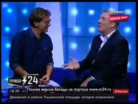 Владислав Третьяк рад, что не стал нападающим