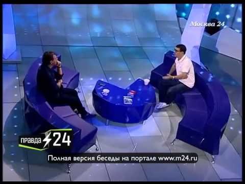 Евгений Гришковец: «Грузины активно изучают русский»
