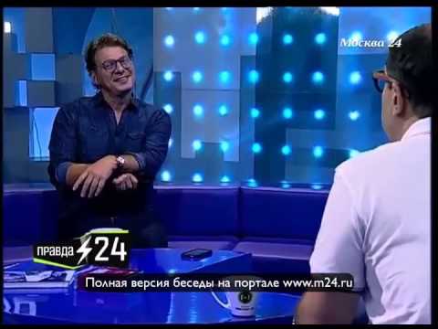 Евгений Гришковец: «Московская публика – самая лучшая»