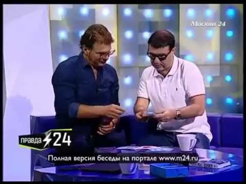 Евгений Гришковец бомжевал в Германии