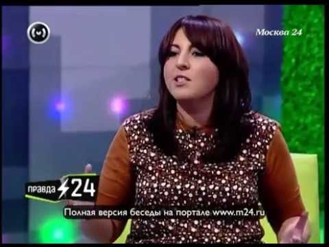 Анастасия Голуб: «Выпить не получается и сижу на диете»