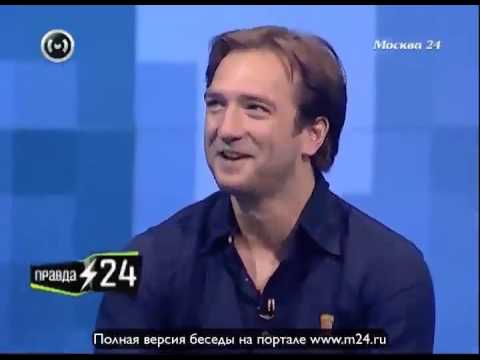 Гоша Куценко помог Петру Красилову подстричься
