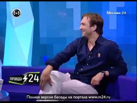 Петр Красилов легко худеет за одну неделю