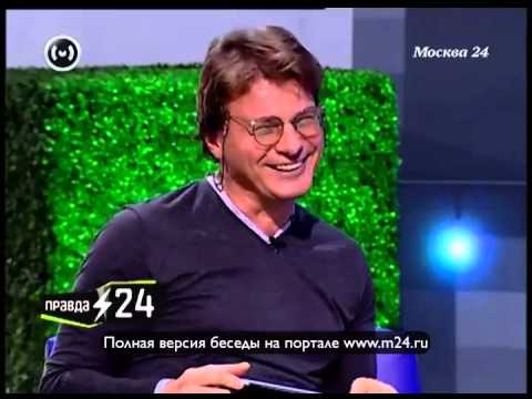 Мария Голубкина: «У Невзорова снесло крышу»