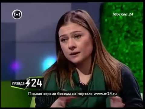 Мария Голубкина: «Я плохо училась в школе и поэтому стала актрисой»