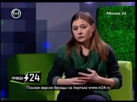 Мария Голубкина о фотосессиях для журналов