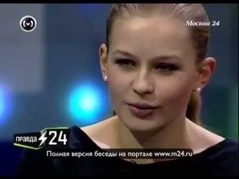 Юлия Пересильд: «Живу сегодняшним днем»
