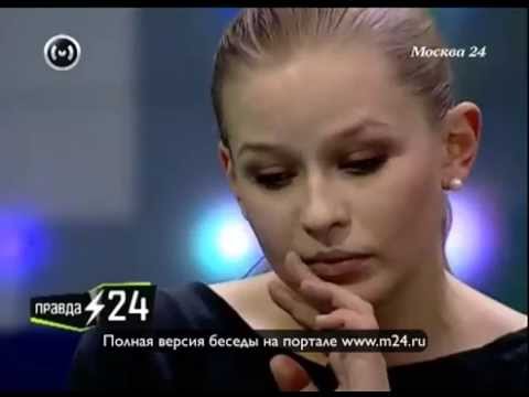 Юлия Пересильд: «Предложений сняться обнаженной больше, чем кажется»