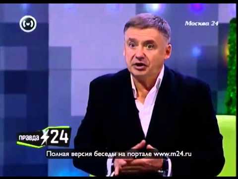 Антон Табаков: «Креветки вредны»