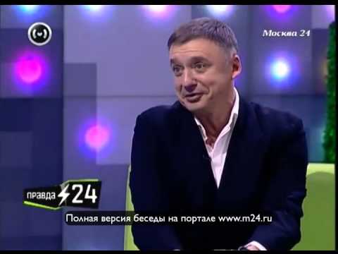 Антон Табаков: «Люблю готовить»