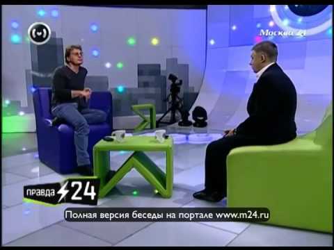 Сын Табакова – официант