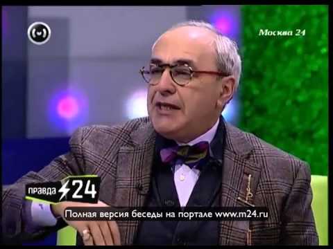 Александр Добровинский сохраняет дружеские отношения со своим потенциальным убийцем