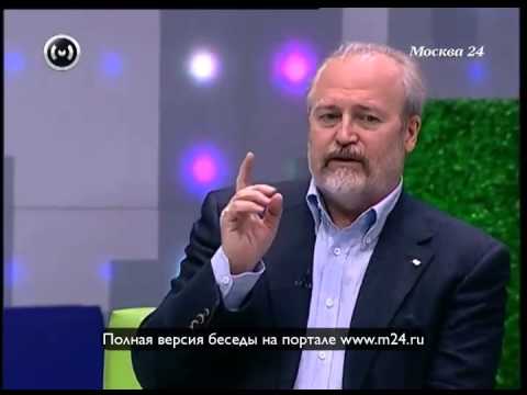 Владимир Хотиненко: «Читаю „Бесов“ и смеюсь»