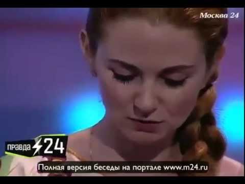 Лена Катина: «Секс утром и вечером»