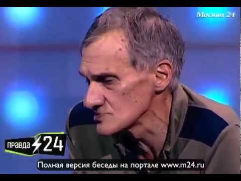 Чувство вины Юрия Арабова